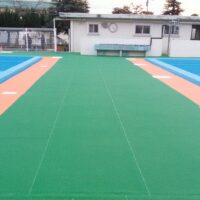 茨城県つくば市　葛城プール