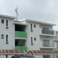 茨城県つくば市　戸ノ山団地屋根外壁改修工事